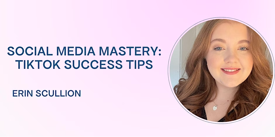 Social Media Mastery: TikTok Success Tips - Marches Growth Hub